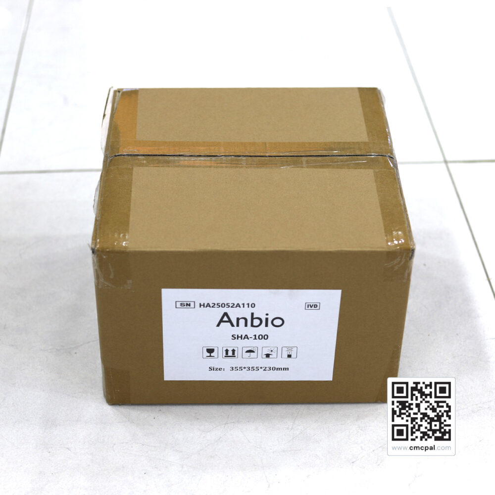 SHA-100V Vet Chemistry