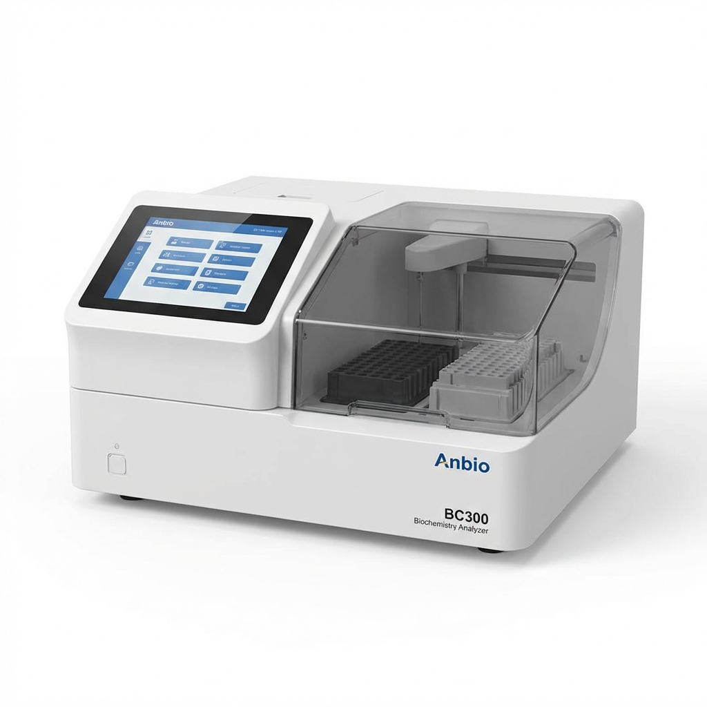 BC300 Wet Chemistry Analyzer