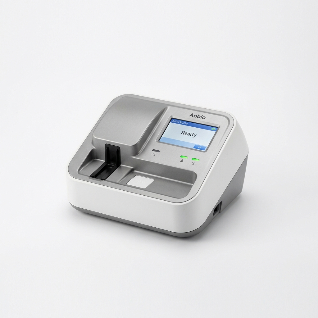 DC200 Dry Chemistry Analyzer