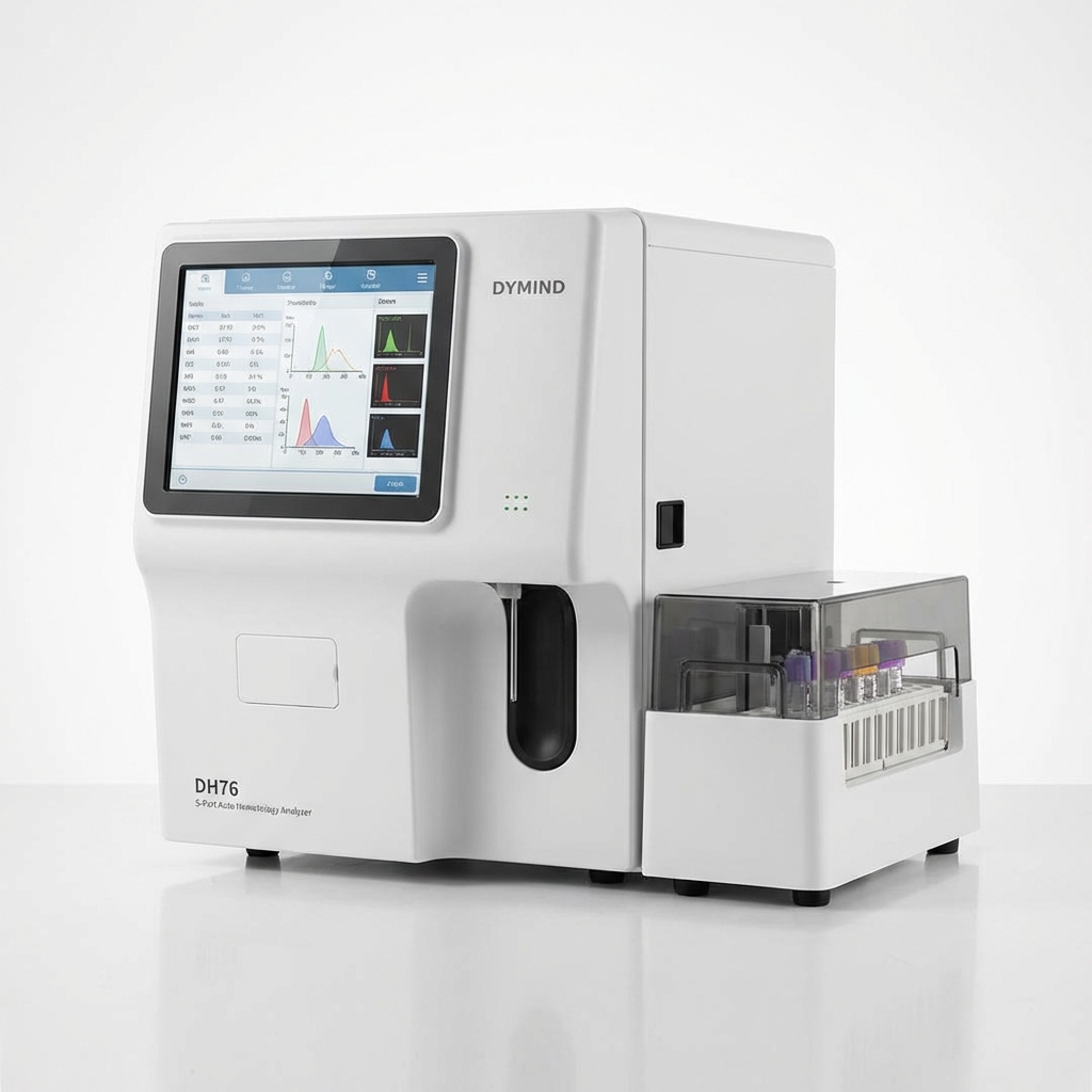 DH76 Hematology Analyzer
