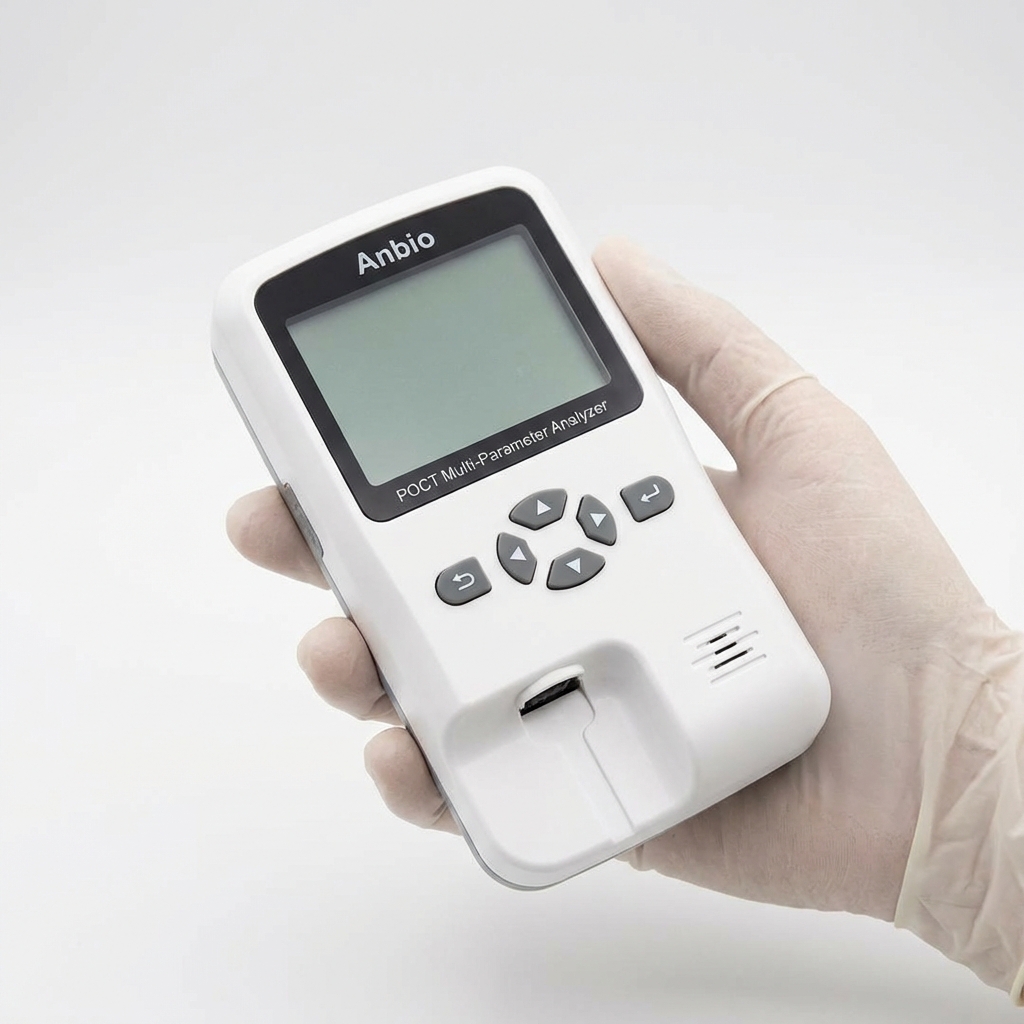 POCT Multi-Parameter Analyzer